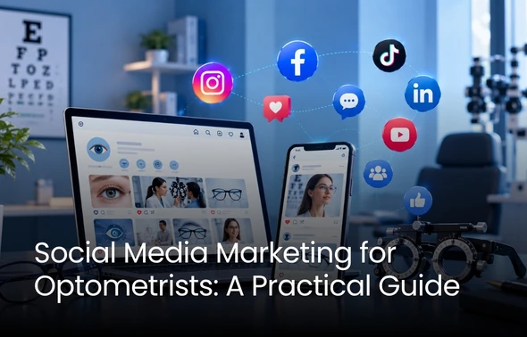 Social Media Marketing For Optometrists A Practical Guide