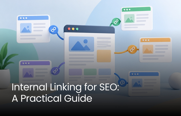 Internal Linking For SEO A Practical Guide