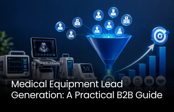 Medical Equipment Lead Generation A Practical B2B Guide