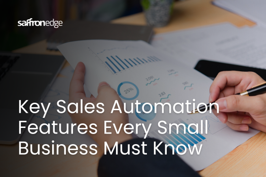 Small Business Sales Automation