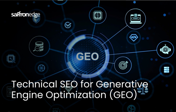 Technical SEO For Generative Engine Optimization (GEO)