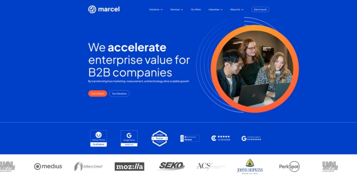 Marcel Digital