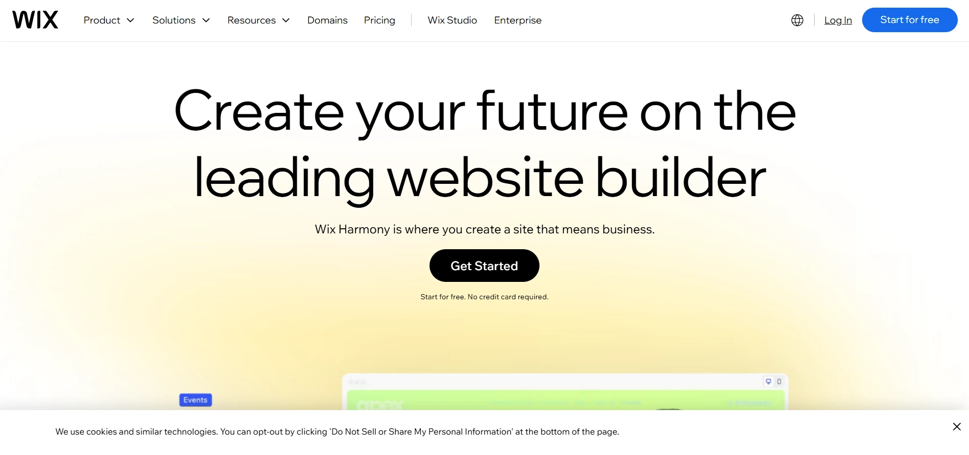 wix ai overview