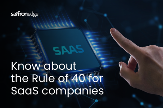 Rule Of 40 For Saas