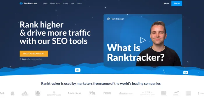 Rank Tracker (Link-Assistant)