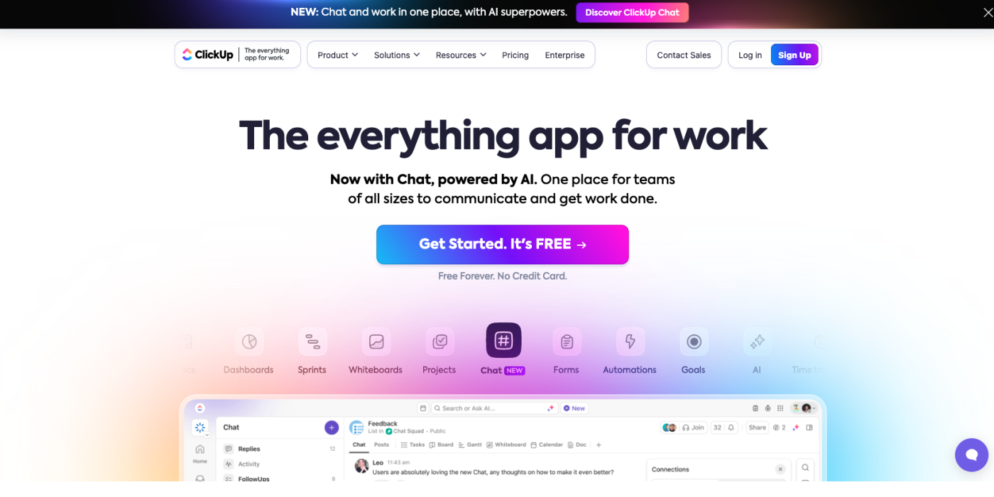 ClickUp