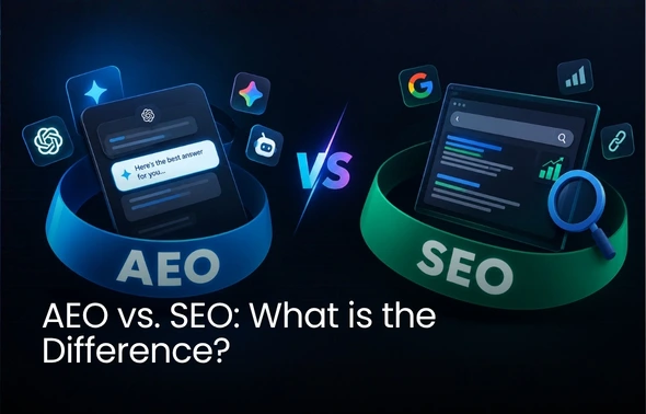 AEO Vs. SEO What Is The Difference