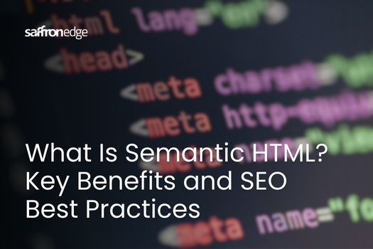 Semantic HTML