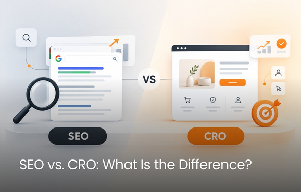 SEO Vs. CRO What Is The Difference