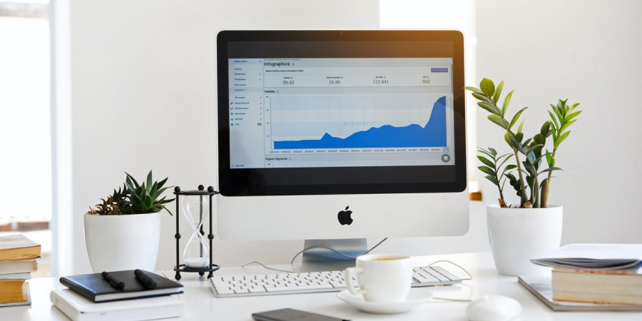 44% Increase in Organic Traffic with SEO