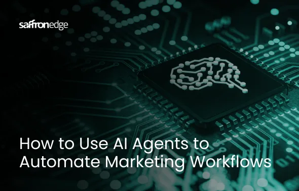How To Use AI Agents To Automate Marketing Workflows