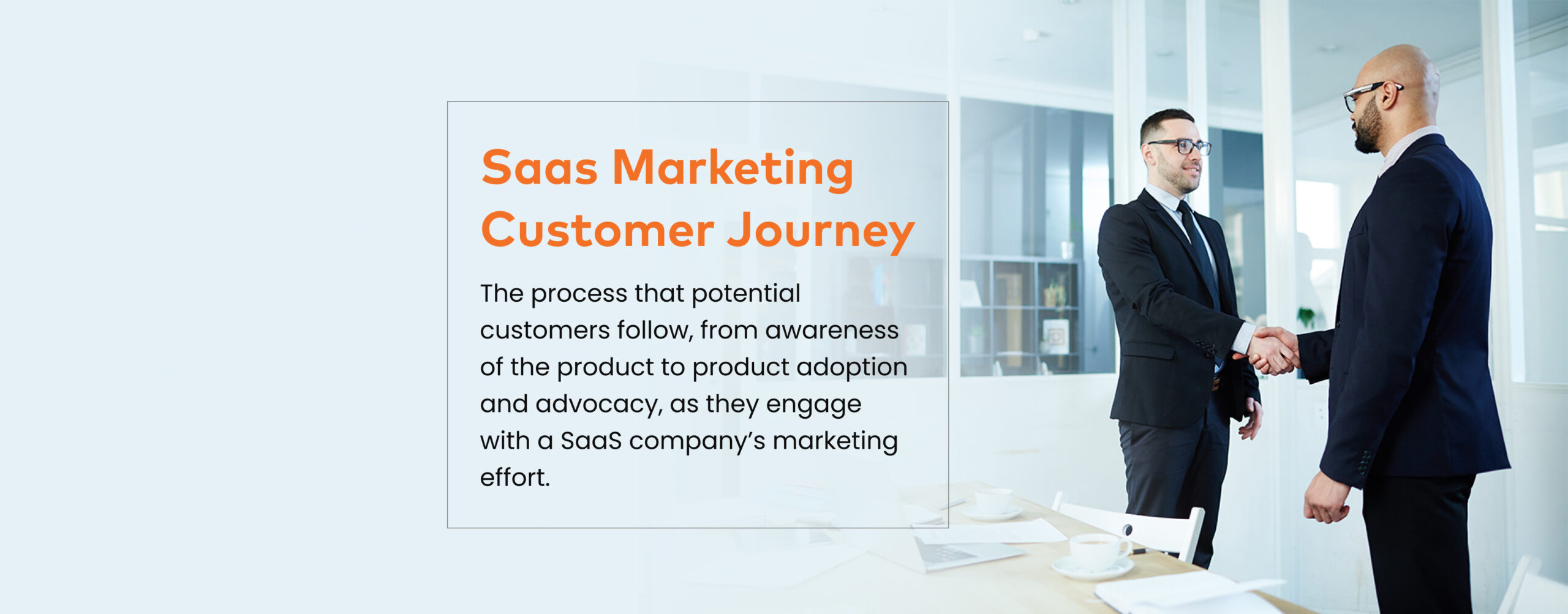 SaaS customer acquisition